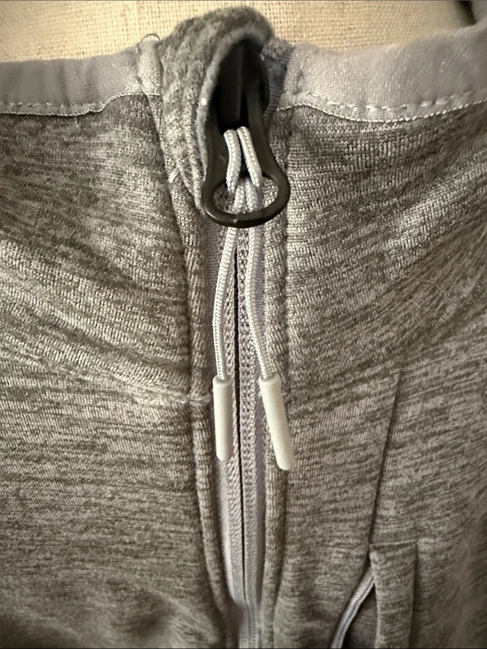 The North Face lightweight knit